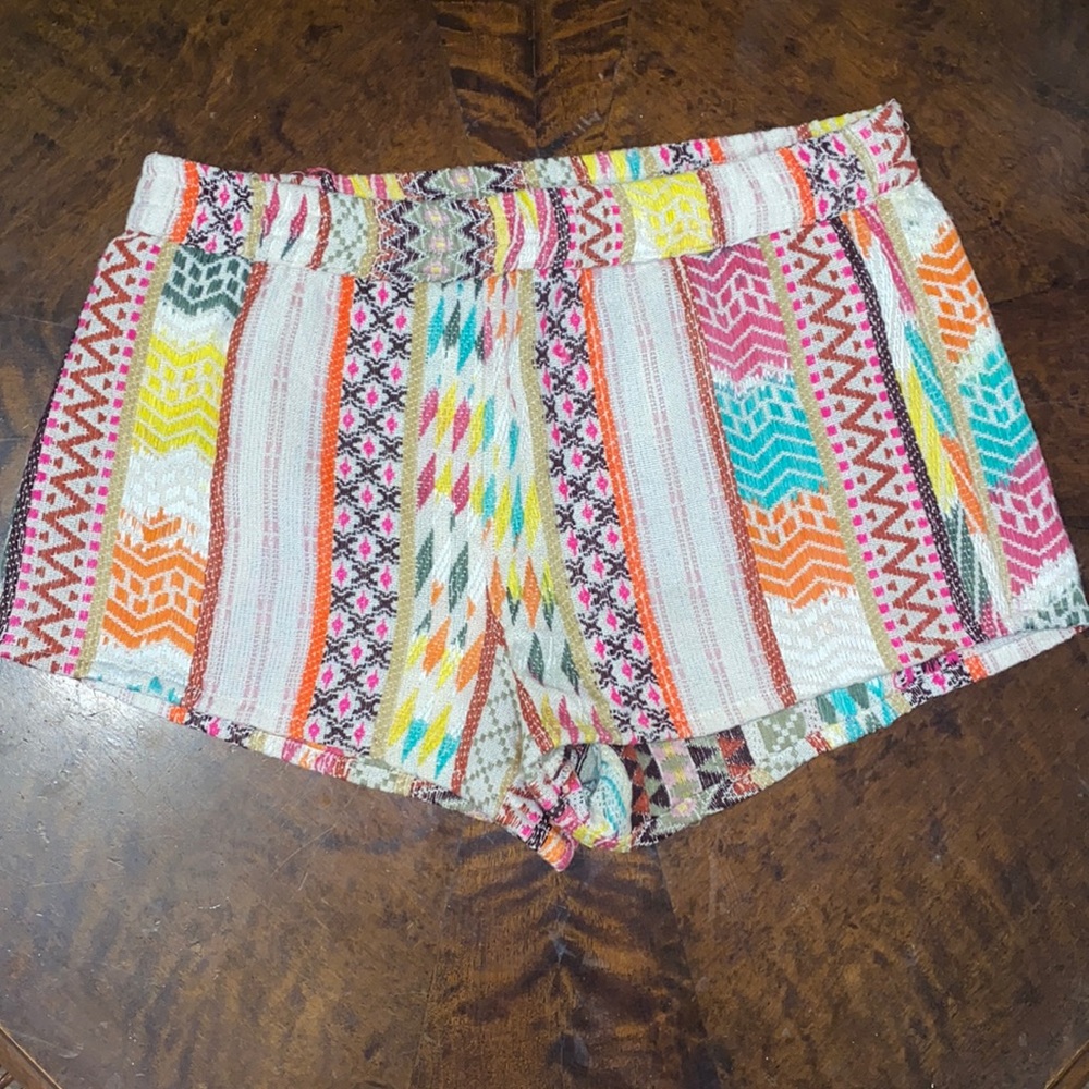 Tribal shorts